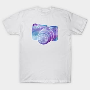 Galaxy Camera T-Shirt